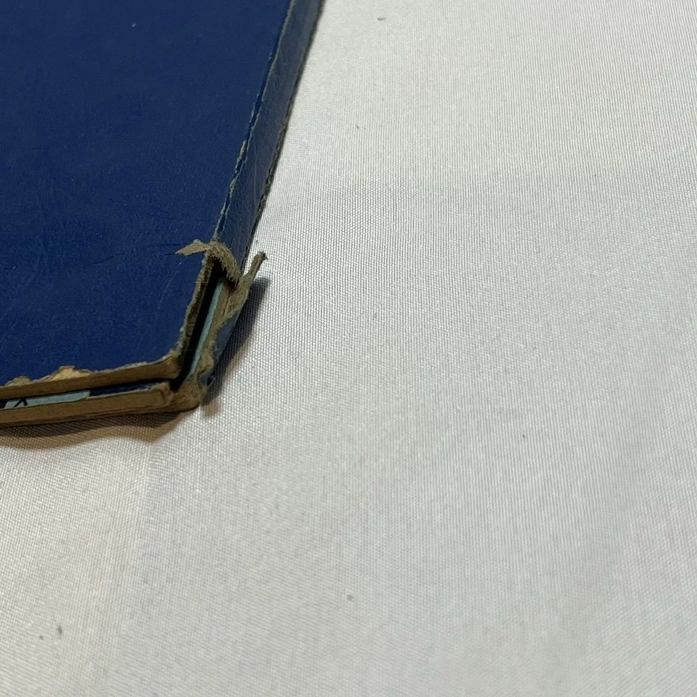 Whitman #9004 Lincoln Head‎ Cent Coin Folder/Album  1909-1940 - Empty